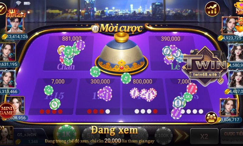 Chơi game xóc đĩa 78win một cách trung thực