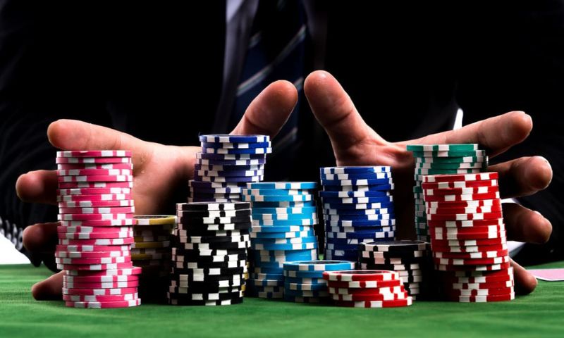 Luật chơi Poker 78win đơn giản