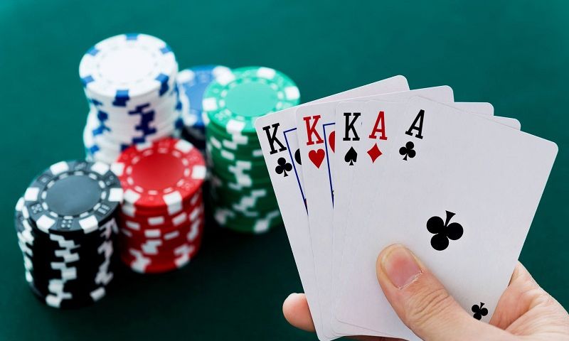 Mô tả bài Poker 78win