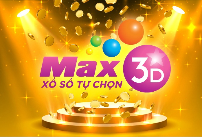 Xổ số 3D win78